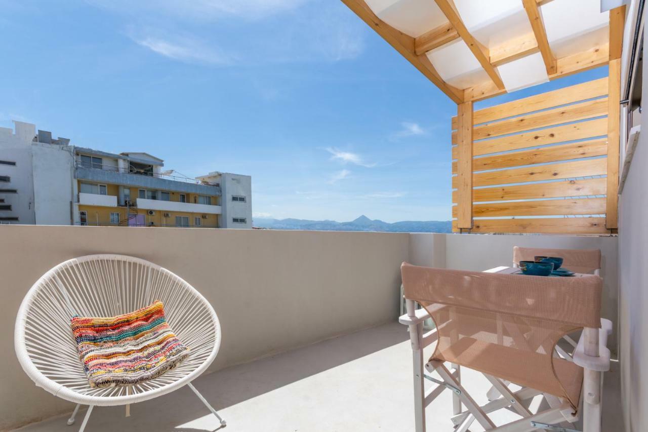 Chandakos 8 Design Apts Ираклион Экстерьер фото