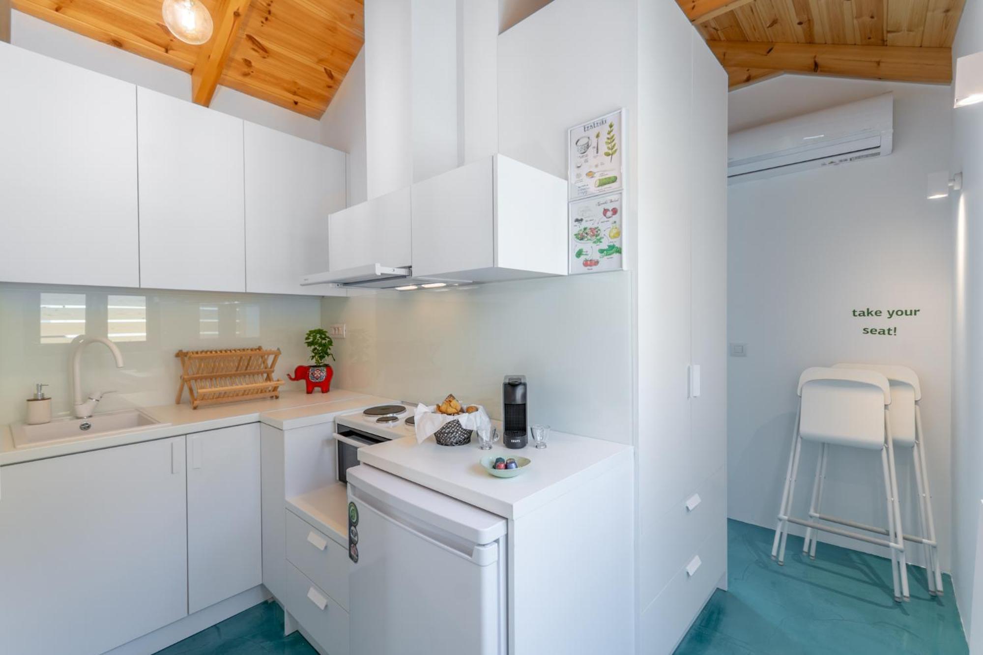 Chandakos 8 Design Apts Ираклион Экстерьер фото