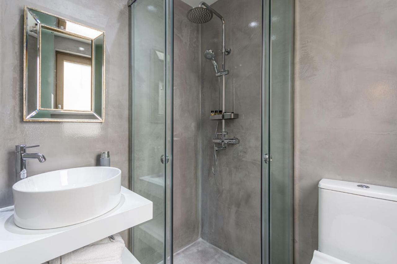 Chandakos 8 Design Apts Ираклион Экстерьер фото
