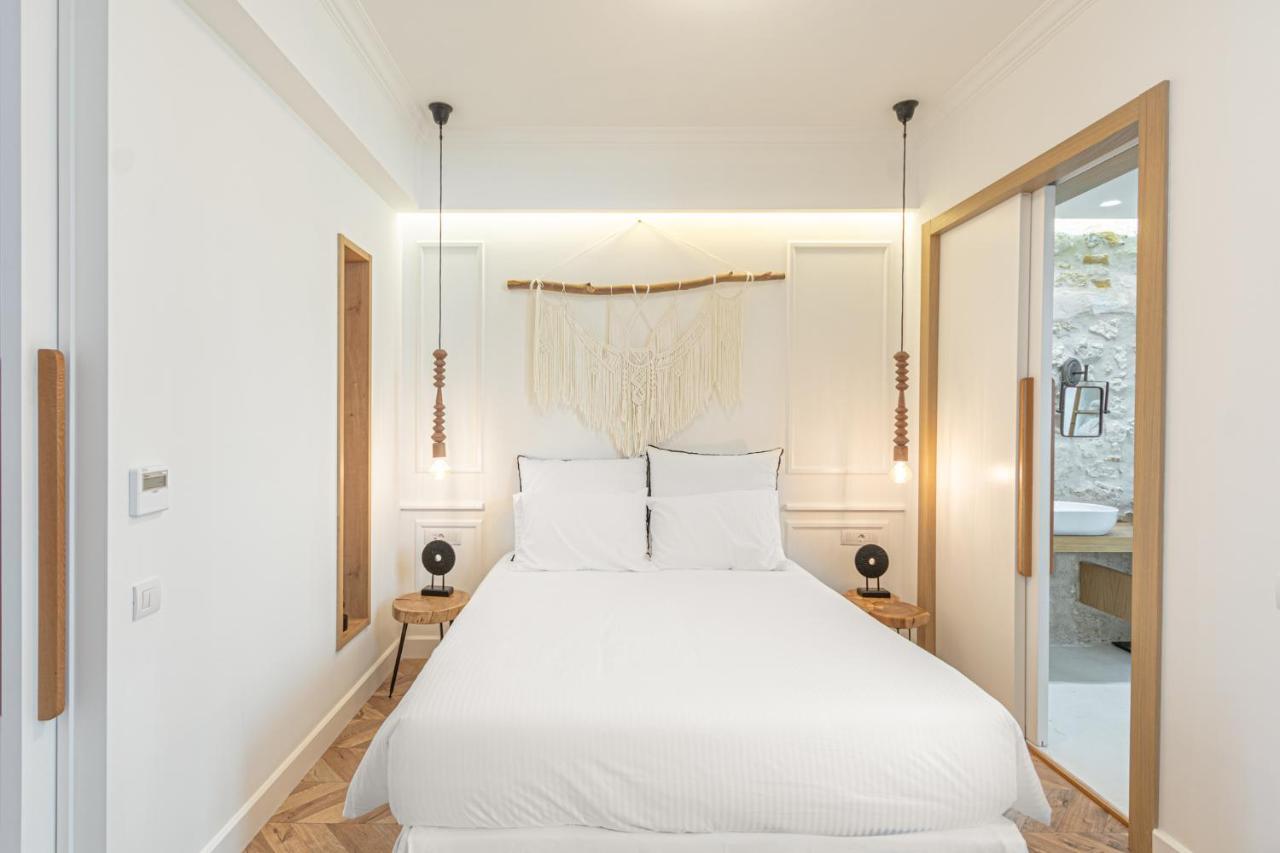 Chandakos 8 Design Apts Ираклион Экстерьер фото