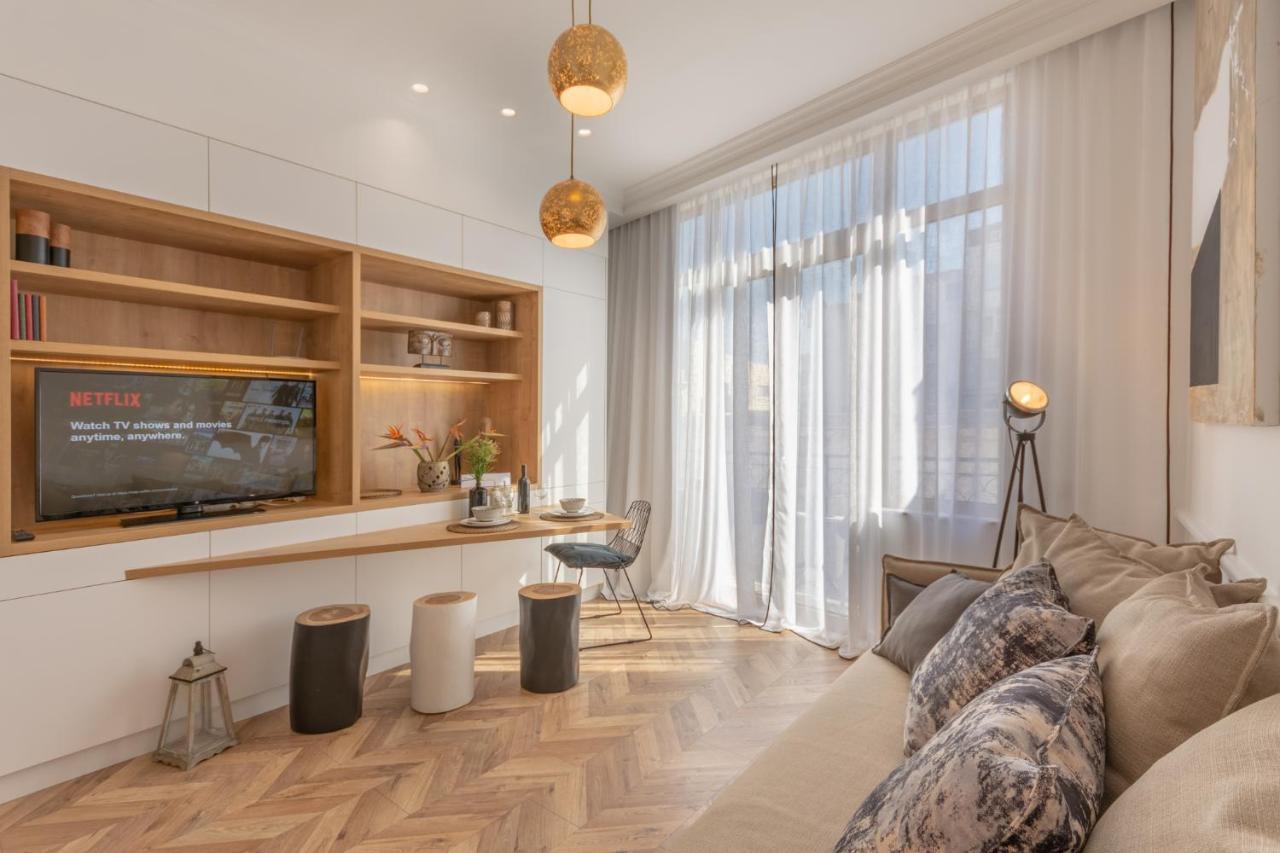 Chandakos 8 Design Apts Ираклион Экстерьер фото