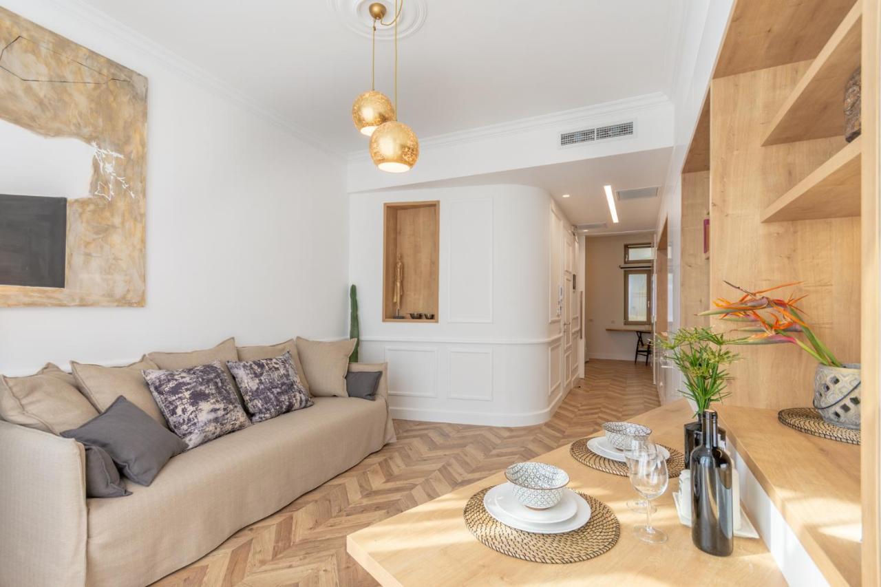 Chandakos 8 Design Apts Ираклион Экстерьер фото