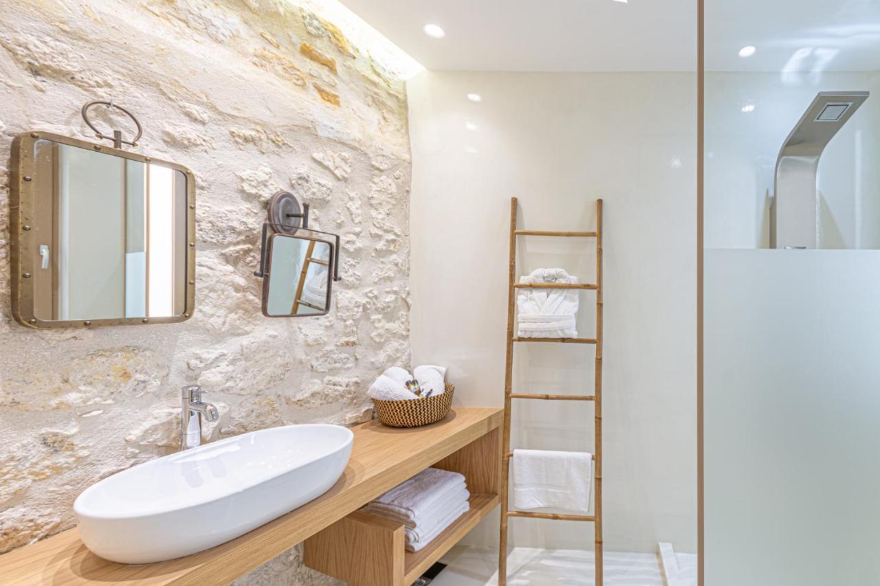 Chandakos 8 Design Apts Ираклион Экстерьер фото