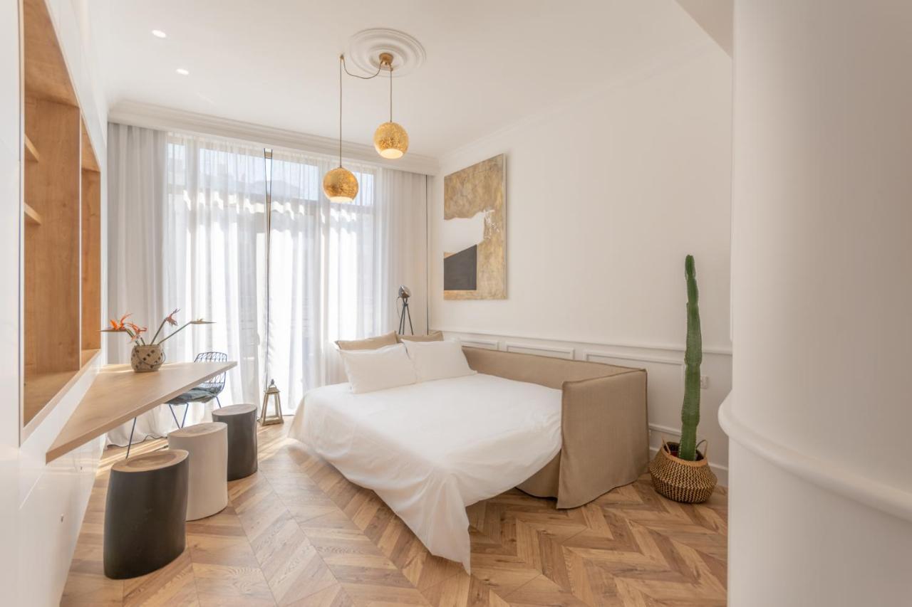 Chandakos 8 Design Apts Ираклион Экстерьер фото