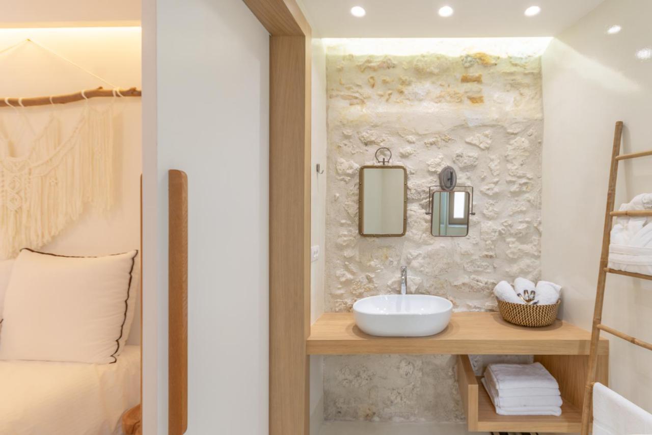 Chandakos 8 Design Apts Ираклион Экстерьер фото