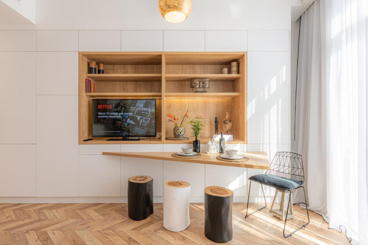 Chandakos 8 Design Apts Ираклион Экстерьер фото