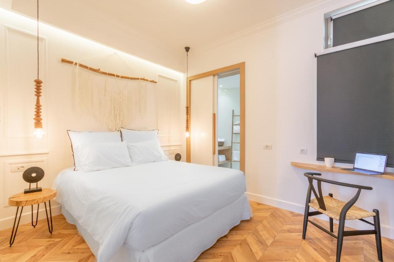 Chandakos 8 Design Apts Ираклион Экстерьер фото