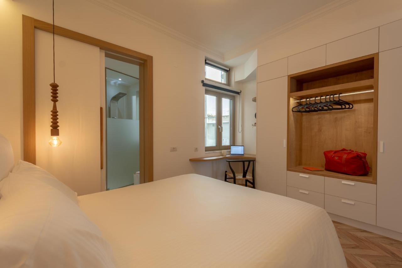 Chandakos 8 Design Apts Ираклион Экстерьер фото