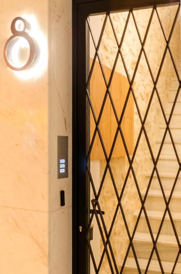 Chandakos 8 Design Apts Ираклион Экстерьер фото